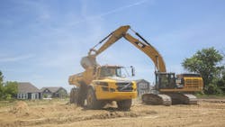 Ryan excavator Ryan excavator