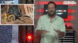 The Weekly Iron 010: June 17, 2025: Small Skid Steers, Hot Plate Compactor Demo Action & More