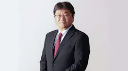 Ryu Kudo, CEO, Yanmar Compact Equipment.