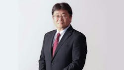 Ryu Kudo, CEO, Yanmar Compact Equipment. Ryu Kudo, CEO, Yanmar Compact Equipment.