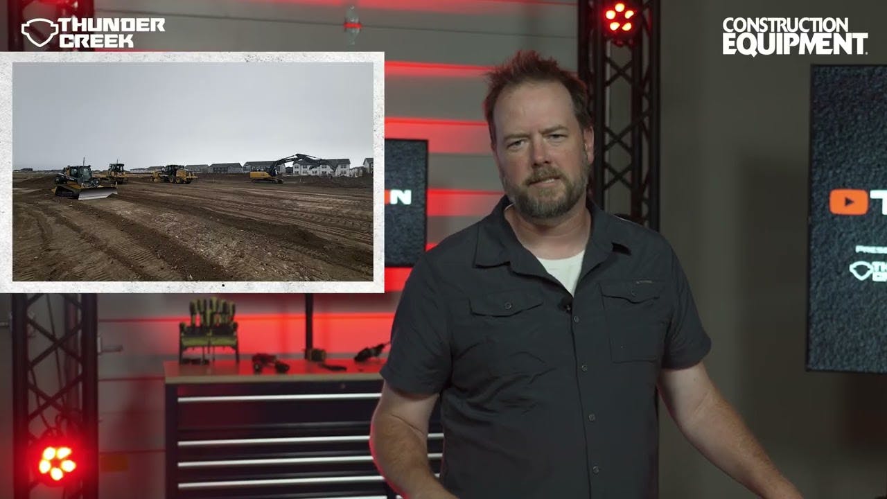 The Weekly Iron 012: Bobcat &amp; RDO Donate Big; Keen Stylish Footwear; &amp; what MAKES a Fleet Master?