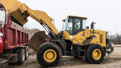 Bobcat L205, L235, L255, L285 Wheel Loaders | Construction Equipment