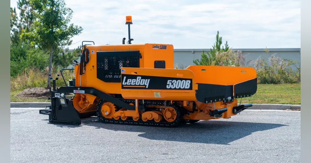 Fayat Finalizes LeeBoy Deal