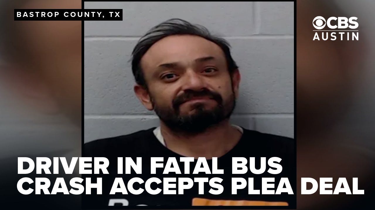 Truck Driver Takes Plea Deal in Fatal School Bus Crash | Construction ...