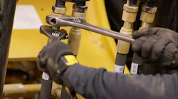 Library of videos and instructions targets Cat equipment users who do their own maintenance and repairs.