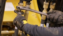 Library of videos and instructions targets Cat equipment users who do their own maintenance and repairs. Library of videos and instructions targets Cat equipment users who do their own maintenance and repairs.