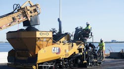 Ajax Paver Ajax Paver