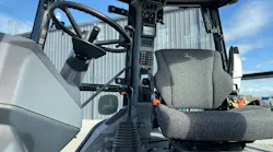Deere Interior