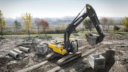 686eb6c738278012202912f6 Volvo Ec220 Excavator Lifting 686eb6c738278012202912f6 Volvo Ec220 Excavator Lifting