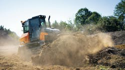 Develon dozer Develon dozer