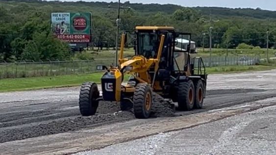 liugong_4215d_motor_grader