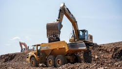 Machine data enable William A. Hazel to accurately build its equipment rates. Machine data enable William A. Hazel to accurately build its equipment rates.