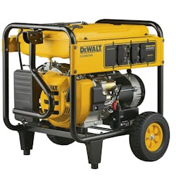 Generators should be regarded, inspected, and treated like the larger equipment on the job site. Generators should be regarded, inspected, and treated like the larger equipment on the job site.