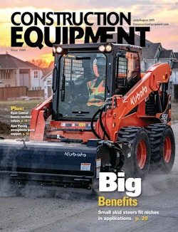 July/August 2025 cover image July/August 2025 cover image