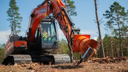 Dipperfox excavator Dipperfox excavator