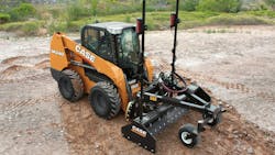 Case SSL tire Case SSL tire