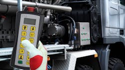 Volumetric concrete mixers have already transformed the concrete industry by allowing on-site mixing and greater control over the production process. The integration of Tyro 2S remote control systems takes this innovation a step further. Operators can now control the mixer’s functions remotely, moving away from traditional control panels mounted on the truck. Volumetric concrete mixers have already transformed the concrete industry by allowing on-site mixing and greater control over the production process. The integration of Tyro 2S remote control systems takes this innovation a step further. Operators can now control the mixer’s functions remotely, moving away from traditional control panels mounted on the truck.