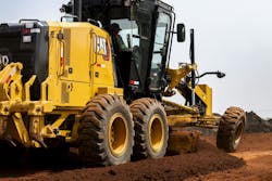 Cat 140 grader Cat 140 grader