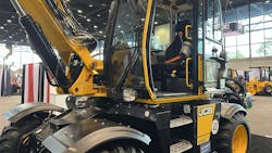 JCB Pothole Pro JCB Pothole Pro