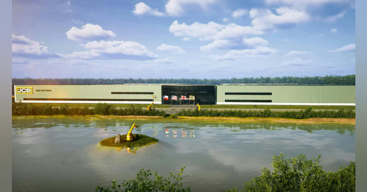 JCB Reacts to Tariffs Tussle