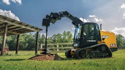 JCB 4TS Teleskid. JCB 4TS Teleskid.