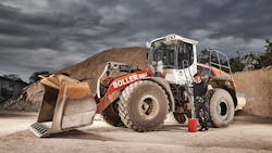 Lutz Lube loader Lutz Lube loader