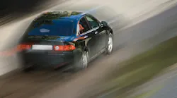 speeding