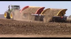 Global CM Proves that SmithCo's CP30 Trailer is Future for Site Prep Global CM Proves that SmithCo's CP30 Trailer is Future for Site Prep