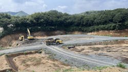 Komatsu will target ADTs and rigid-frame haul trucks with technology developed with Tier IV. Komatsu will target ADTs and rigid-frame haul trucks with technology developed with Tier IV.