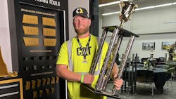 Brock Leclerc, Quattro Constructors. Brock Leclerc, Quattro Constructors.