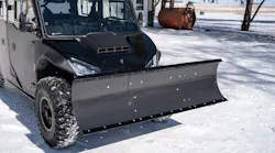 Ignite snow blade