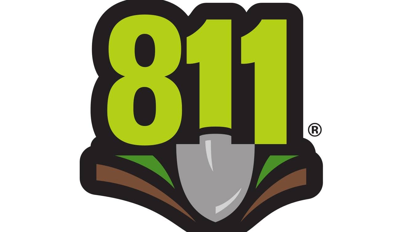 811 sign