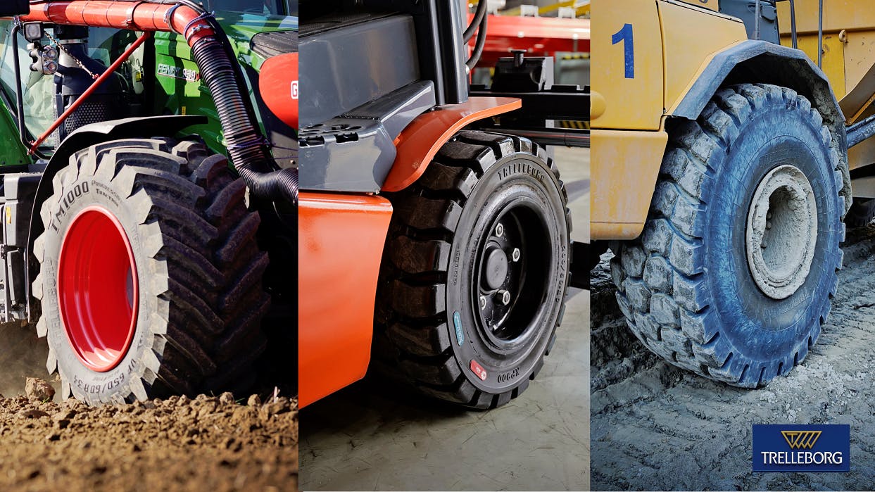 Trelleborg tires