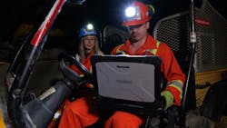 Rugged laptops and tablets are purpose-built for construction environments, with long battery life, sunlight-readable displays, glove-friendly touchscreens, and resistance to dust, moisture, and drops. Rugged laptops and tablets are purpose-built for construction environments, with long battery life, sunlight-readable displays, glove-friendly touchscreens, and resistance to dust, moisture, and drops.