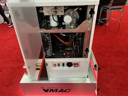 VMAC Stealth compressor VMAC Stealth compressor