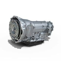 ZF transmission ZF transmission