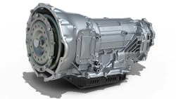 ZF transmission ZF transmission