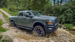 Ram heavy pickup Ram heavy pickup