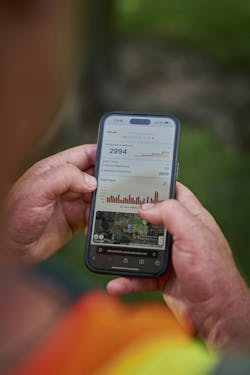 Ditch Witch app Ditch Witch app