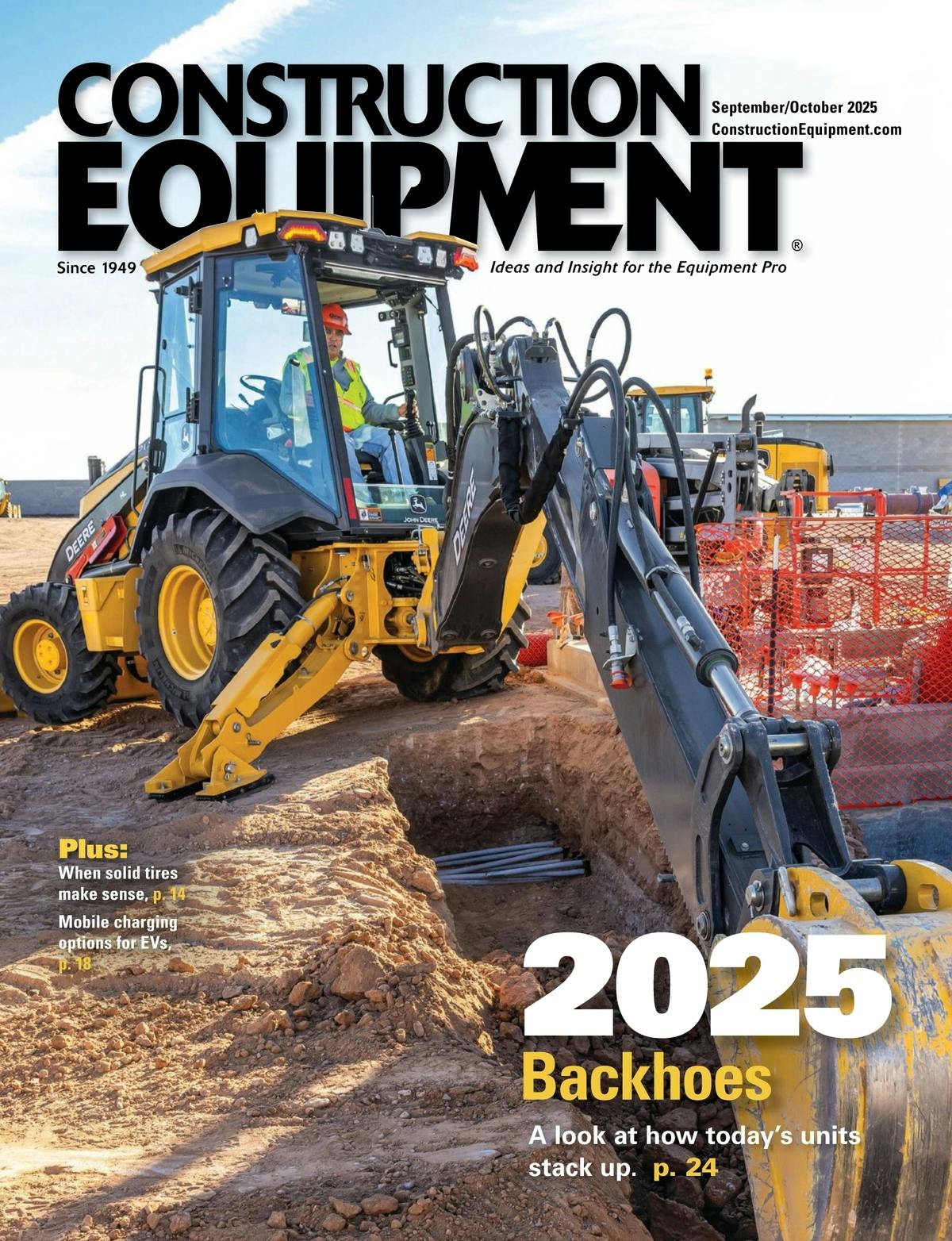 September/October 2025 cover image