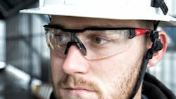 Construction safety glasses Construction safety glasses