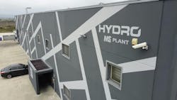 Hydro Holding Spa facility. Hydro Holding Spa facility.