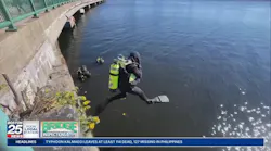 Are local bridges safe? Here’s what our underwater inspection with MassDOT divers revealed