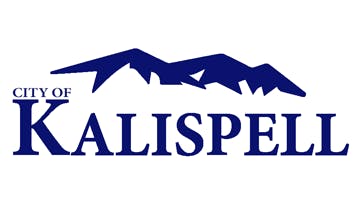 kalispell city logo.
