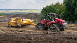 K Tec 1230 scraper K Tec 1230 scraper