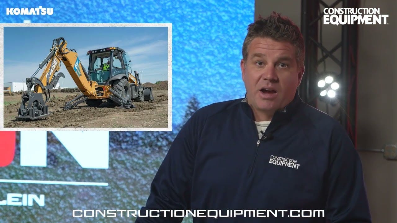 The Weekly Iron 051: November 18, 2025: CNH Iowa Plant, Municipalities, JLG Telehandlers