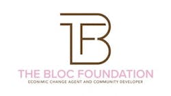Bloc foundation logo.