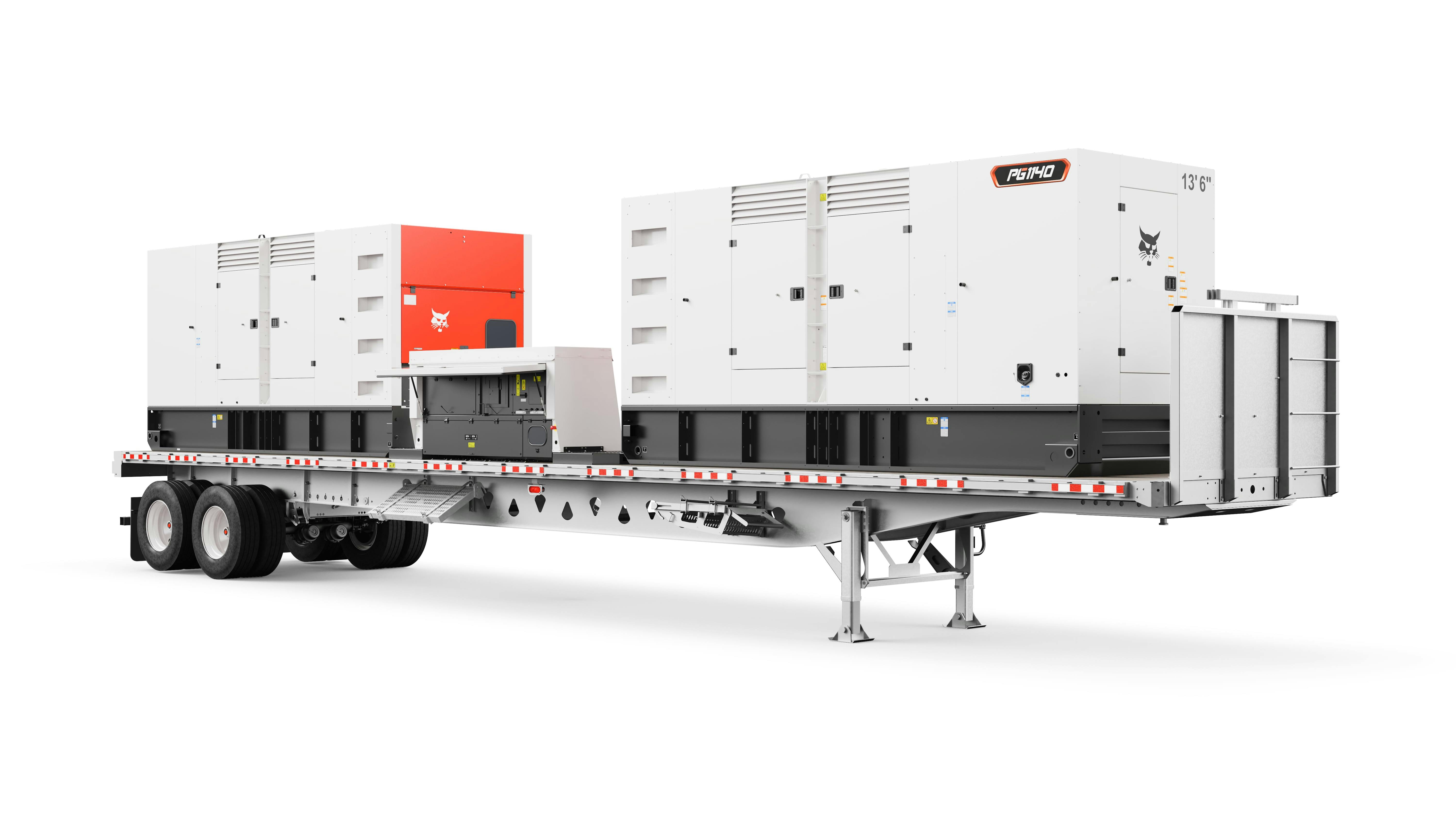 Bobcat PG1140 generator