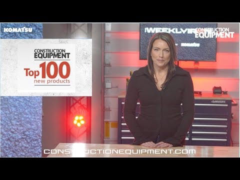 The Weekly Iron 052: November 21, 2025: Top 100 New Products, Trimble Subscriptions, K-Tec Scrapers