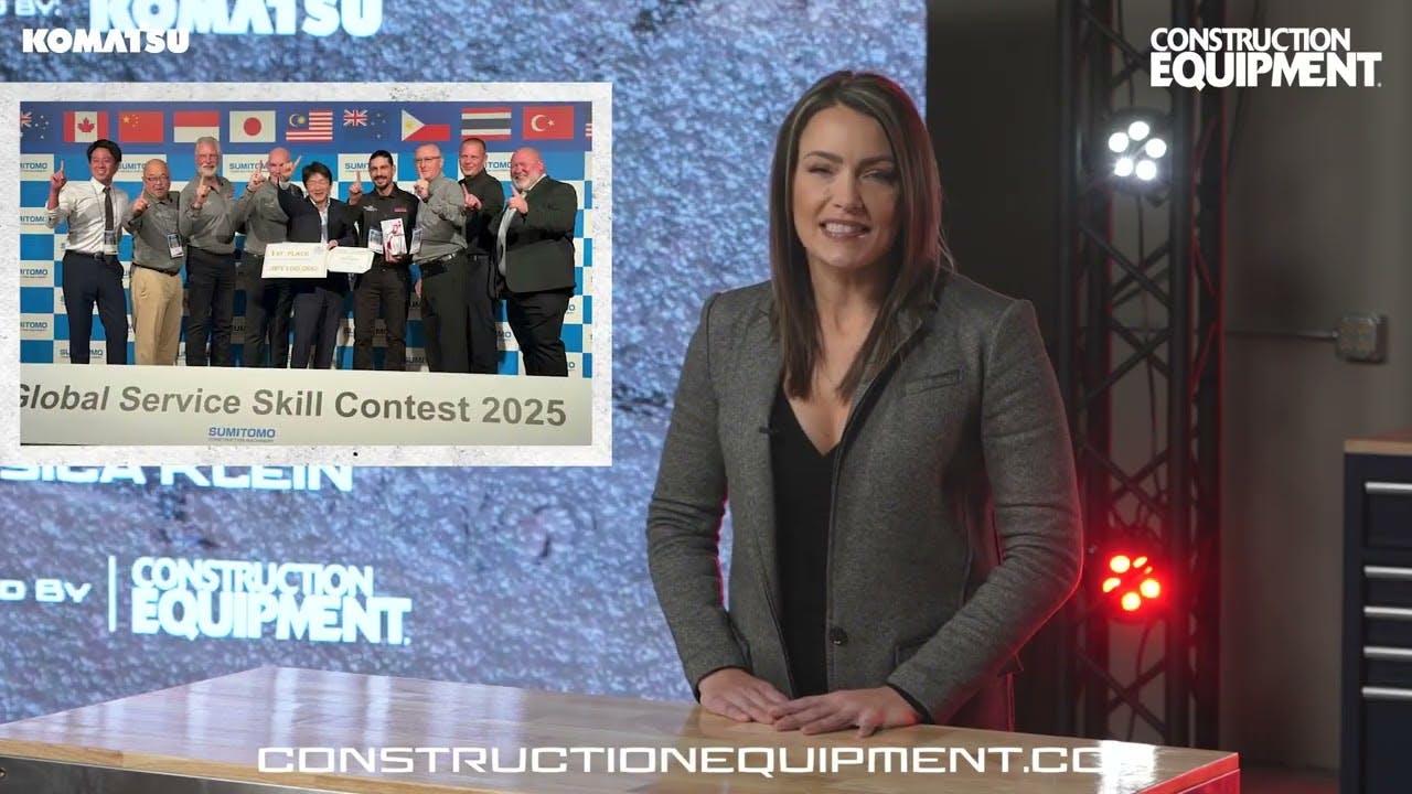 The Weekly Iron 053: November 24, 2025: Cap-Ex Budgets, Global Skills Contest, Material Prices